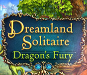 dreamland solitaire: dragon's fury gameplay