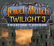 jewel match twilight 3 collector's edition gameplay