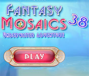 fantasy mosaics 38: underwater adventure free download
