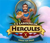 12 labours of hercules x: greed for speed puzzle pieces locations