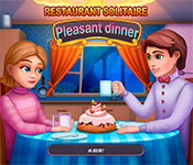 restaurant solitaire: pleasant dinner free download