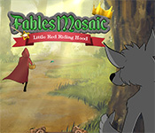 fables mosaic: little red riding hood free download