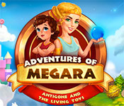 adventures of megara: antigone and the living toys collector's edition free download