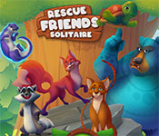 rescue friends solitaire free download