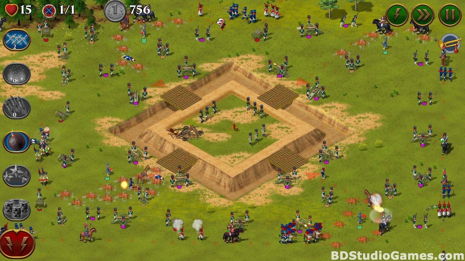 1812: Napoleon Wars Free Download Screenshots 01