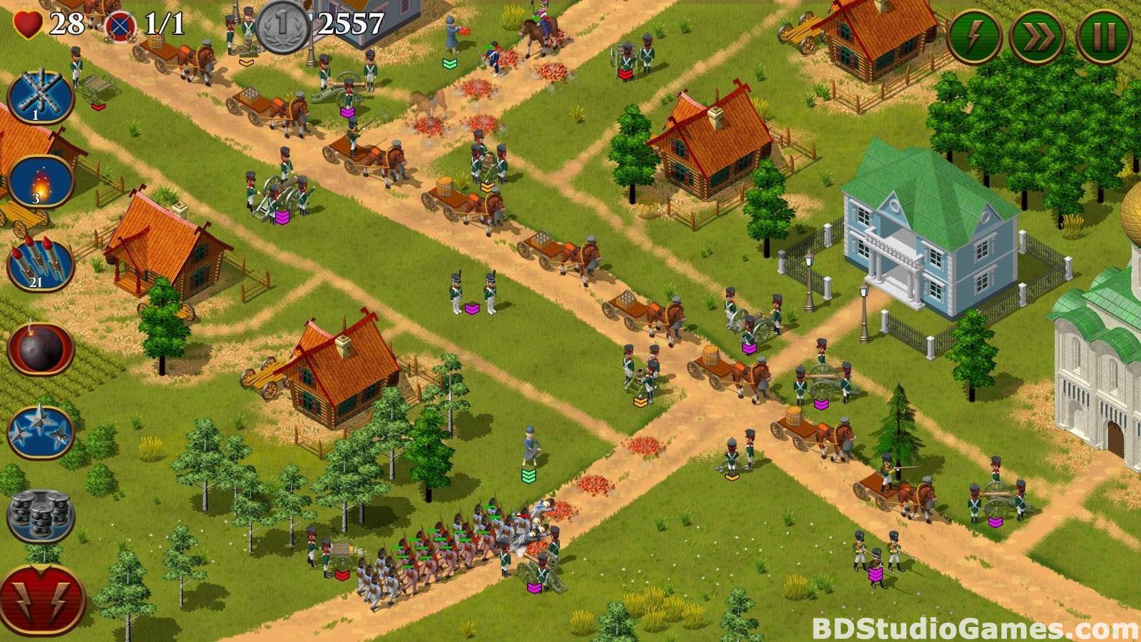 1812: Napoleon Wars Free Download Screenshots 02