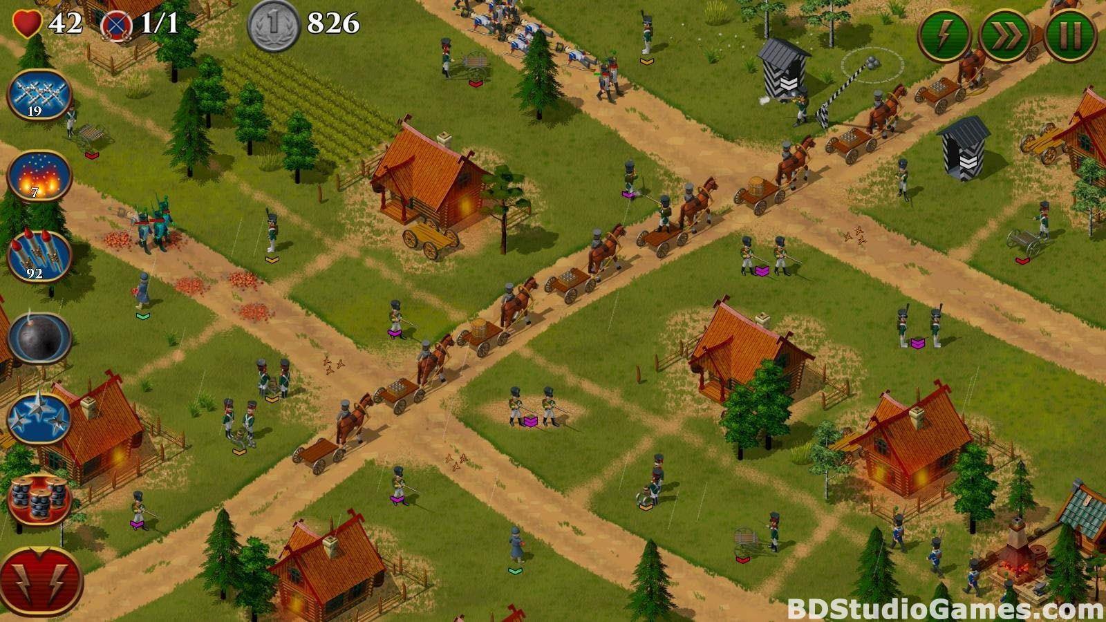 1812: Napoleon Wars Free Download Screenshots 04