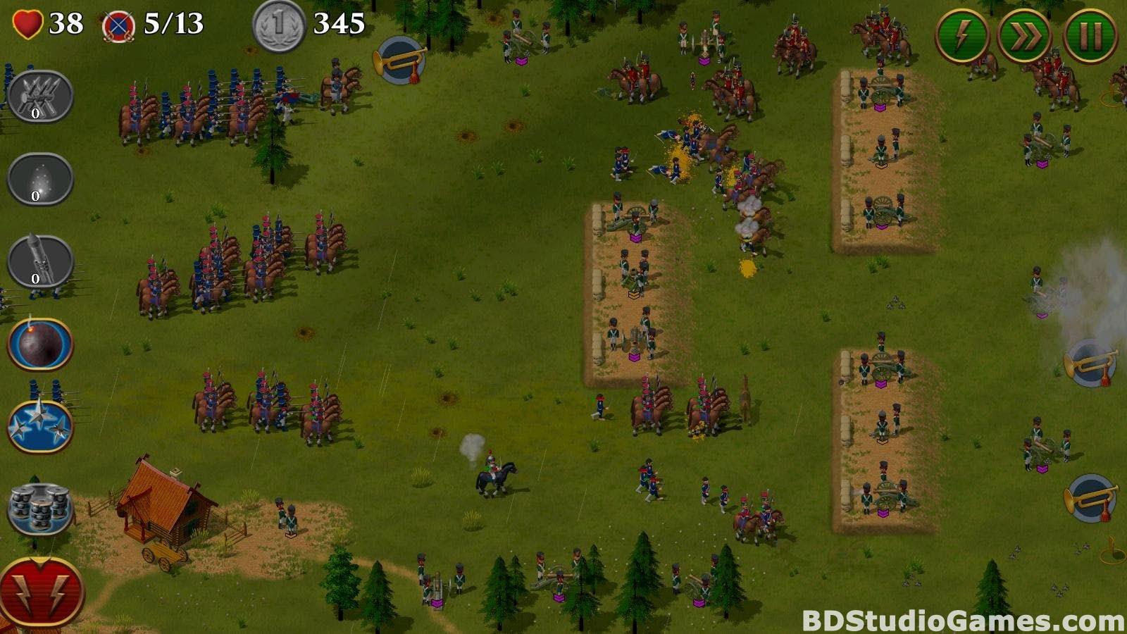 1812: Napoleon Wars Free Download Screenshots 05