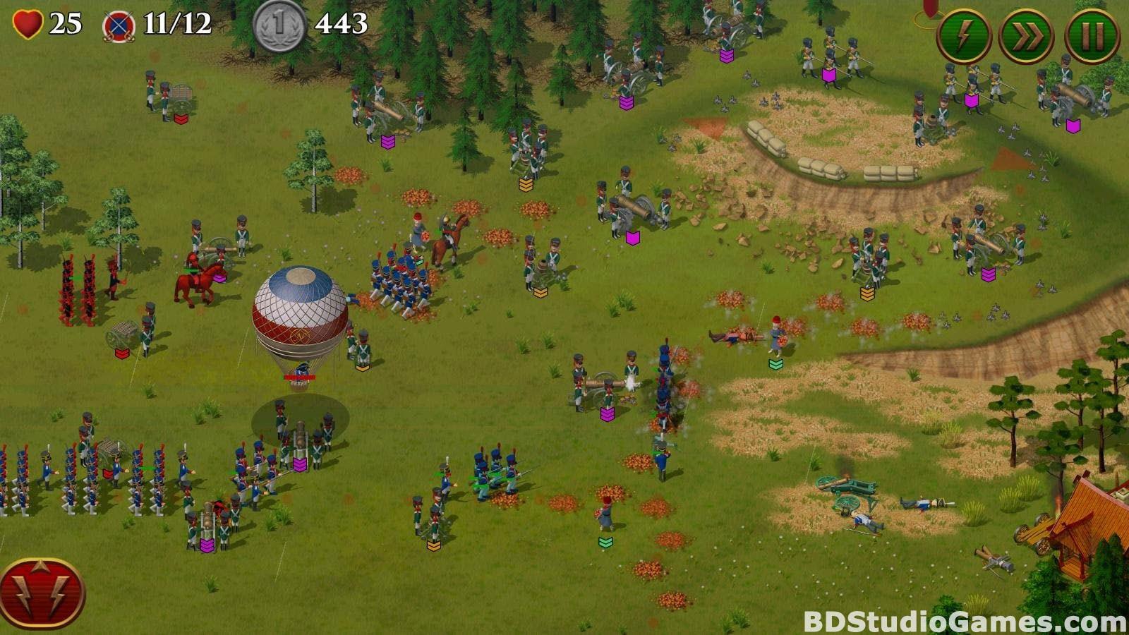 1812: Napoleon Wars Free Download Screenshots 06