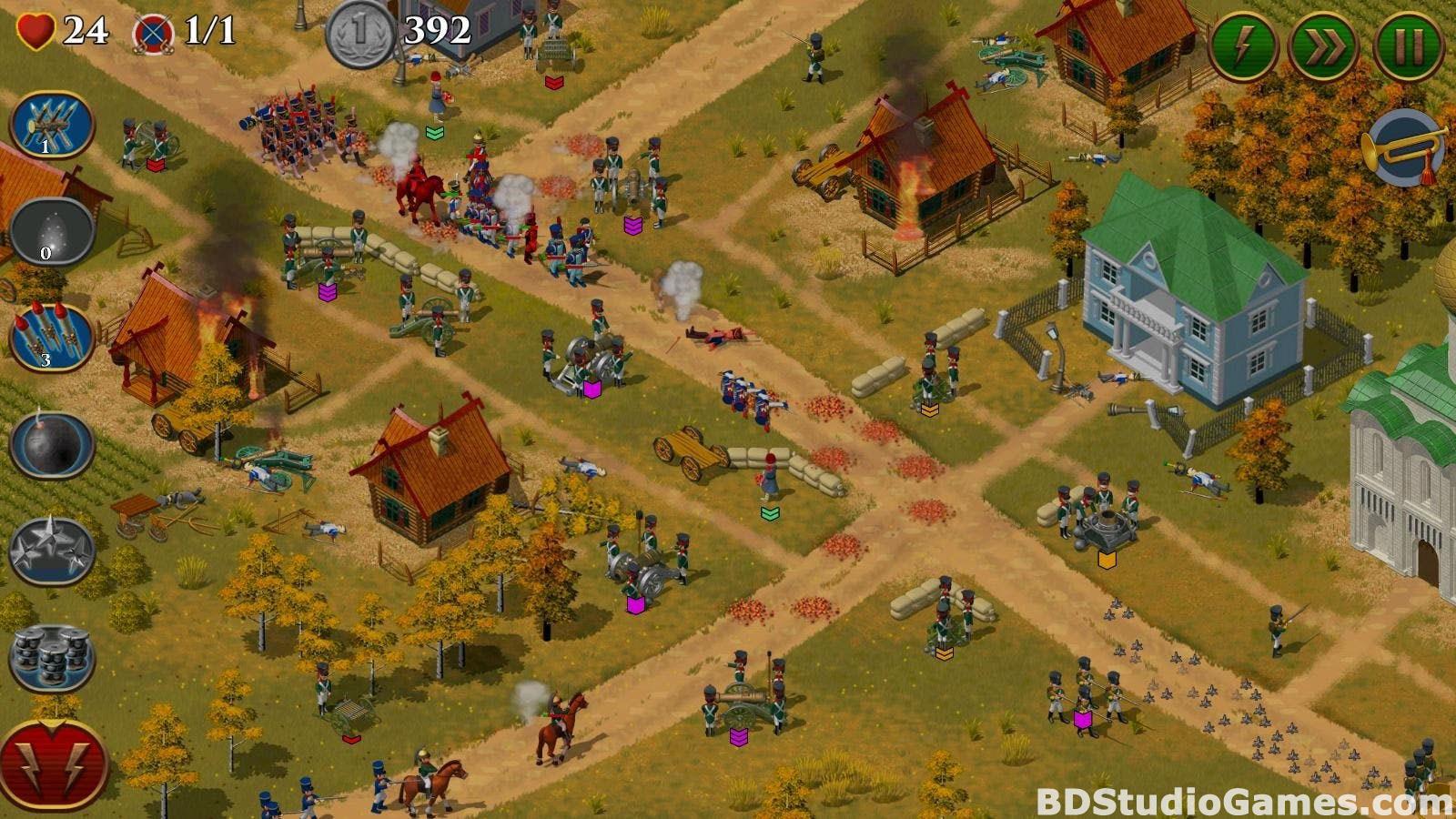 1812: Napoleon Wars Free Download Screenshots 07
