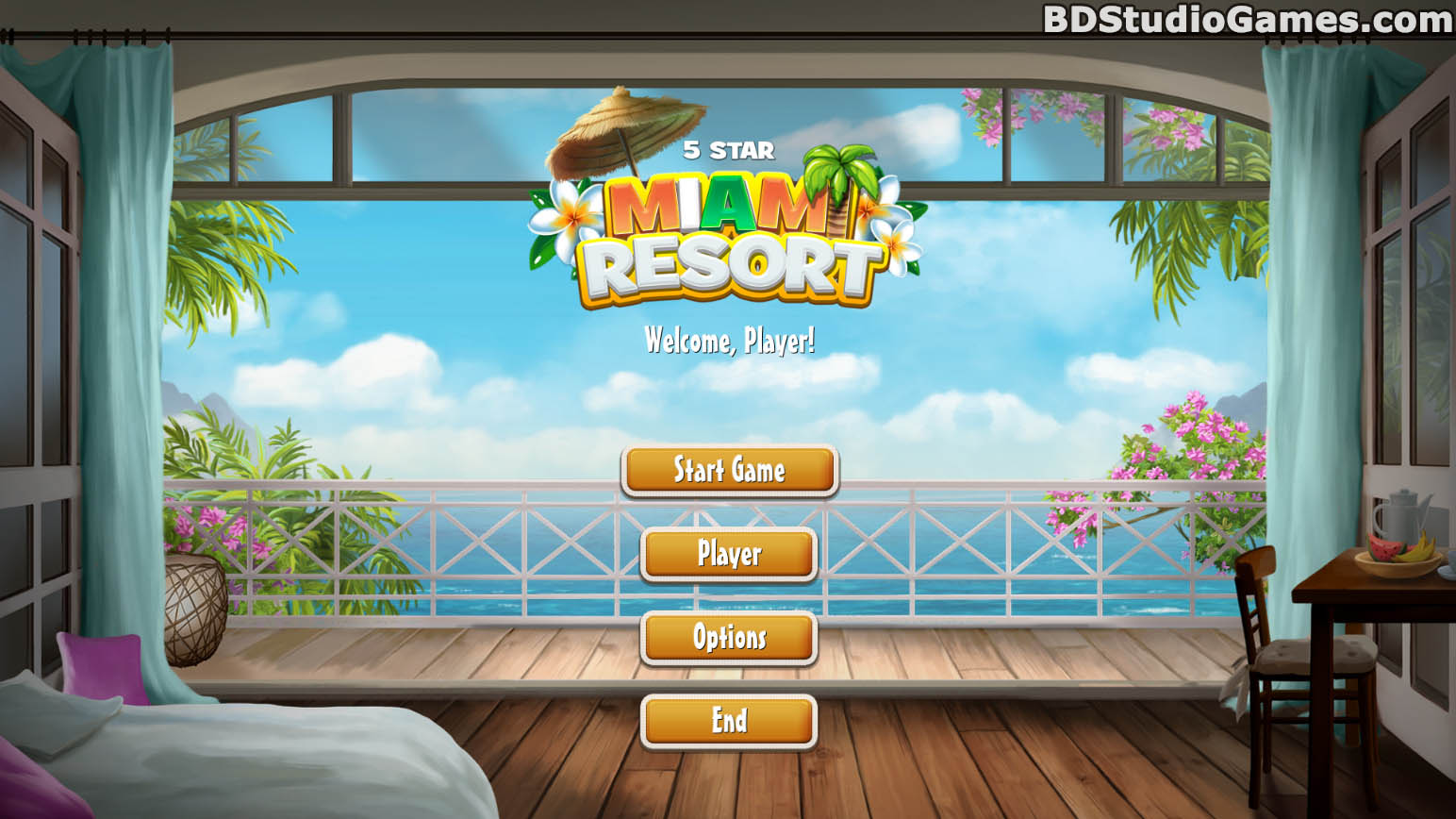 5 Star Miami Resort Free Download Screenshots 01