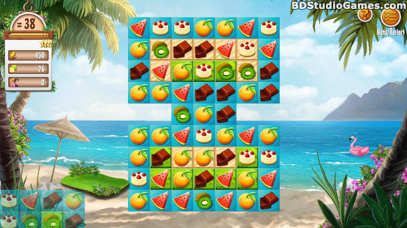 5 Star Miami Resort Free Download Screenshots 12