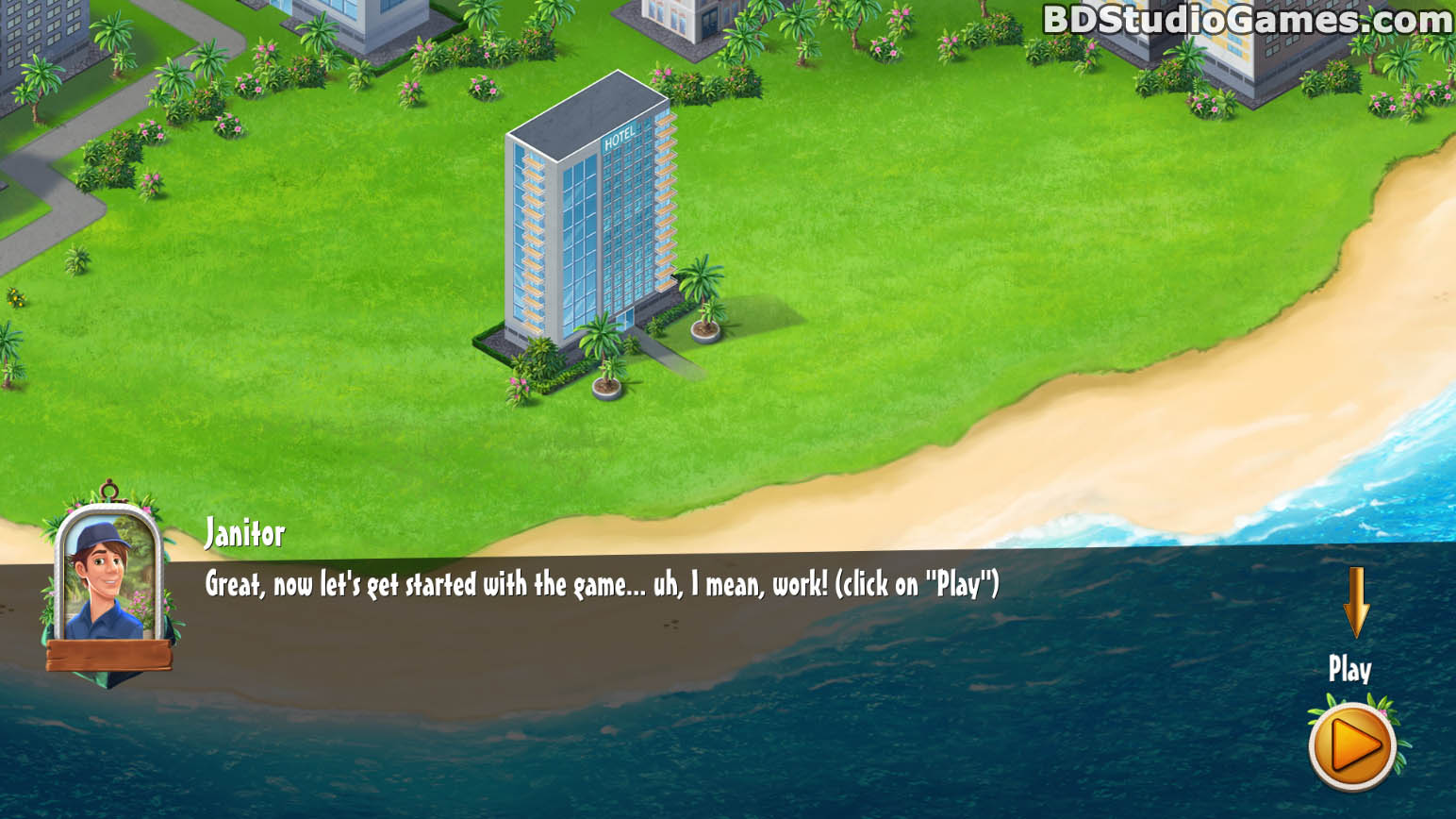 5 Star Miami Resort Free Download Screenshots 05