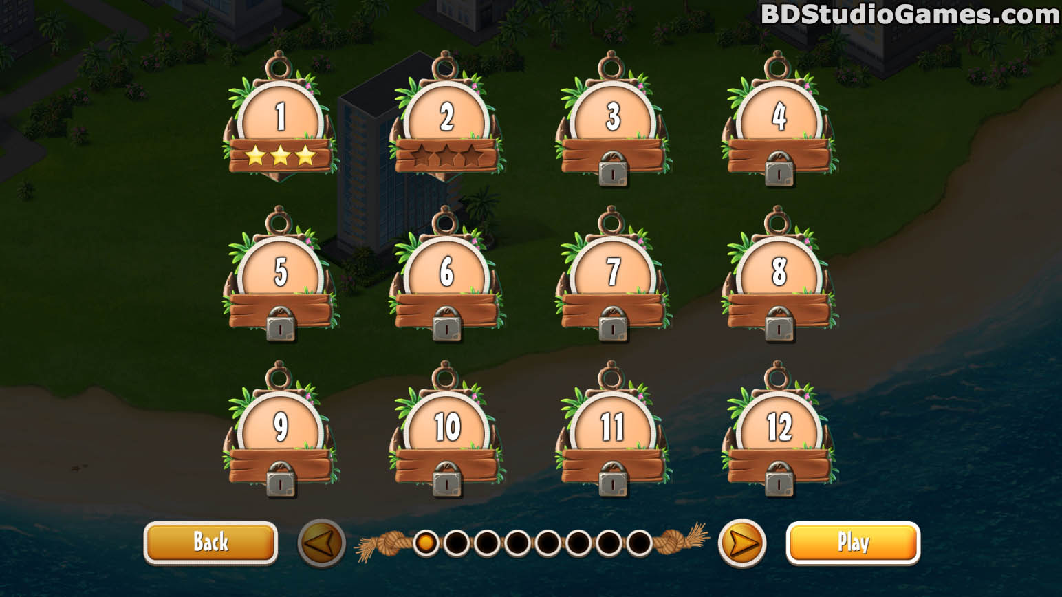 5 Star Miami Resort Free Download Screenshots 08