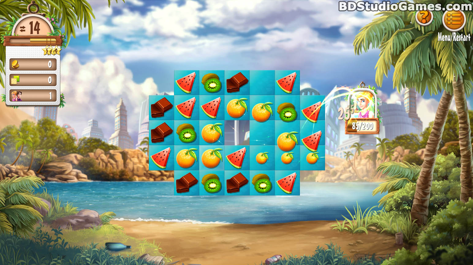 5 Star Miami Resort Trial Version Free Download Full Version Buy Now Screenshots 01