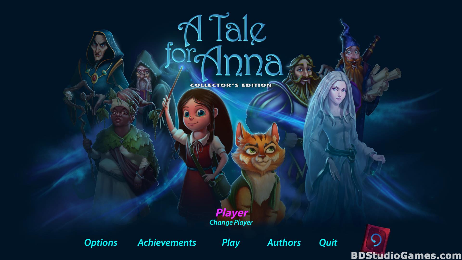 A Tale for Anna Collector's Edition Free Download Screenshots 01