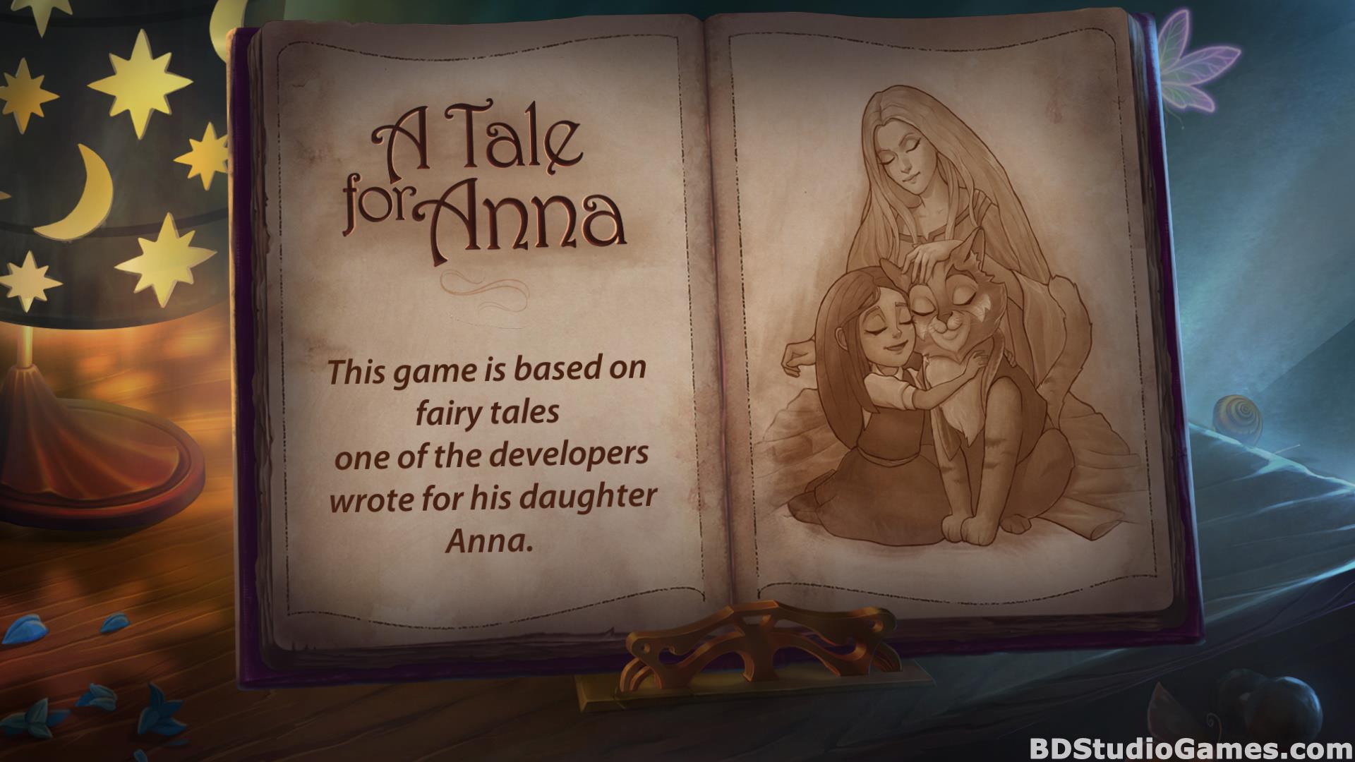 A Tale for Anna Collector's Edition Free Download Screenshots 02