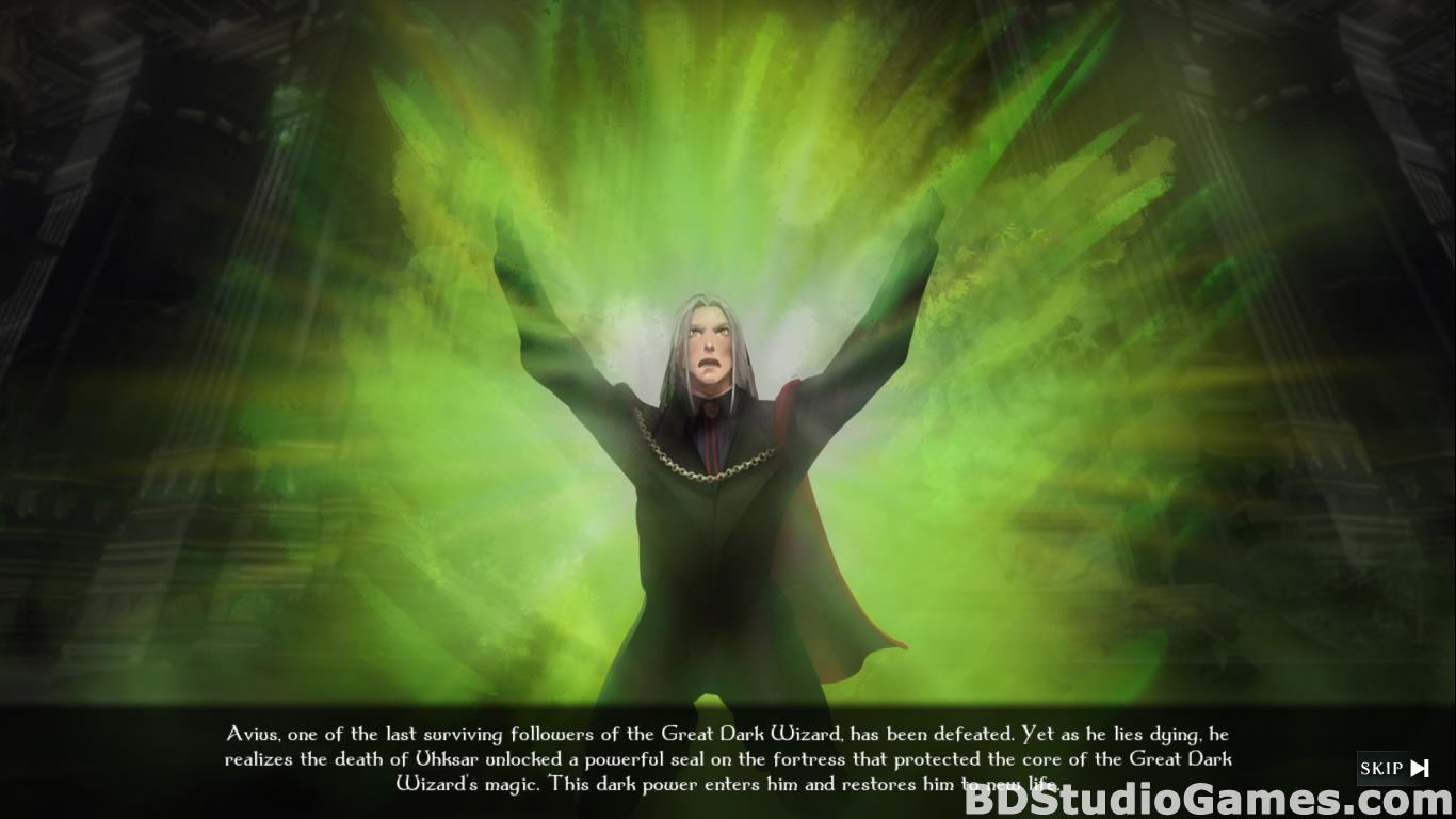 Academy of Magic: Dark Possession Free Download Screenshots 02