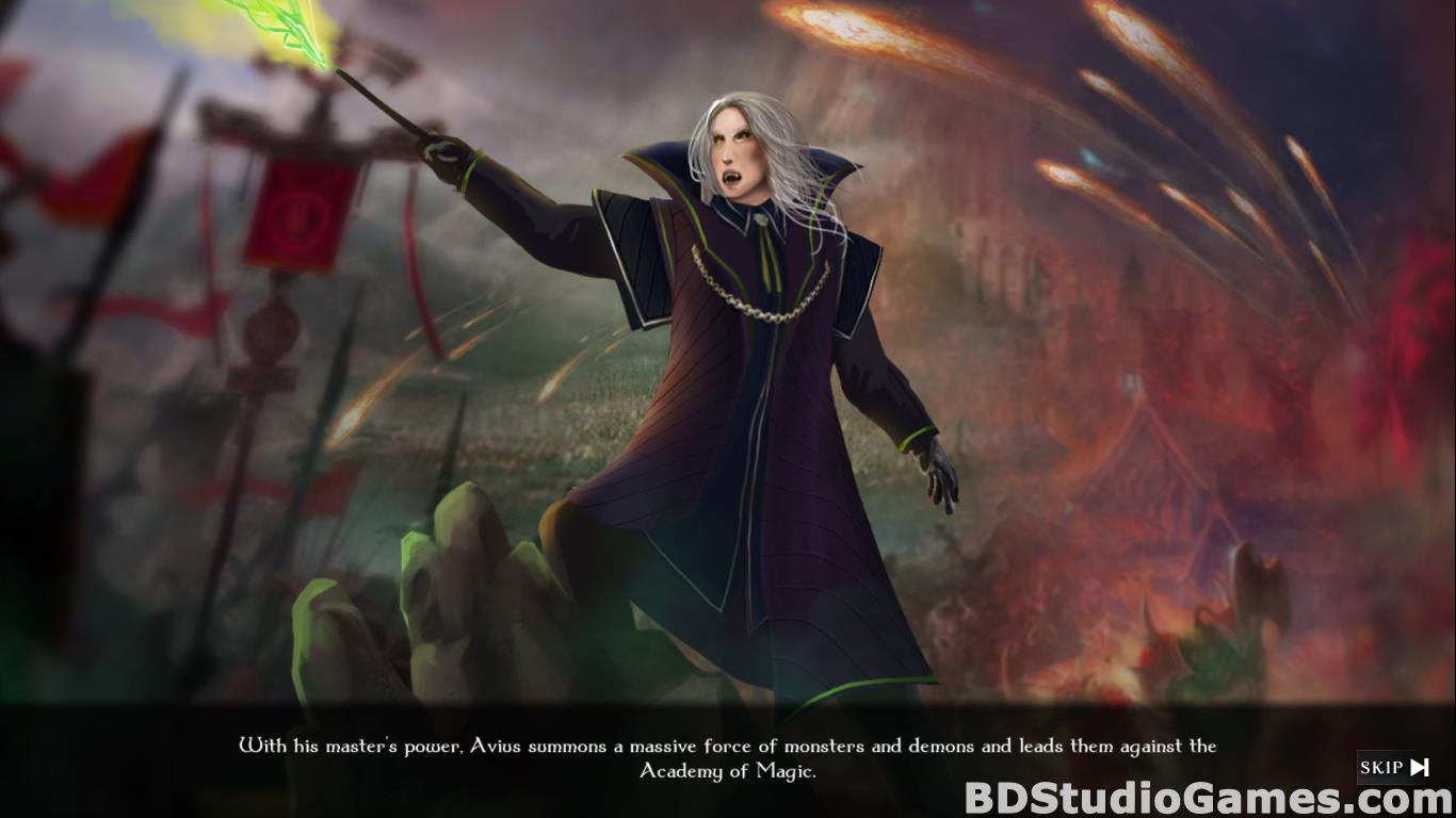 Academy of Magic: Dark Possession Free Download Screenshots 03