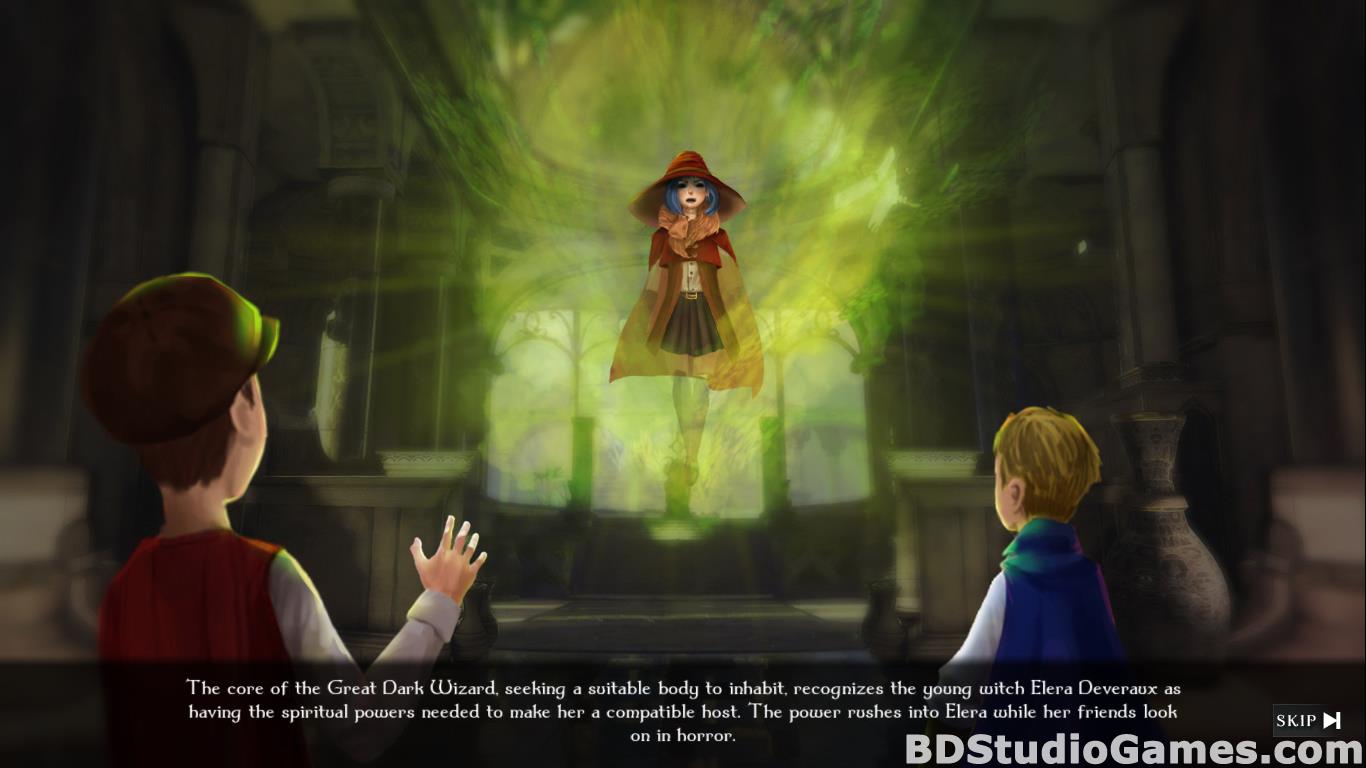 Academy of Magic: Dark Possession Free Download Screenshots 04