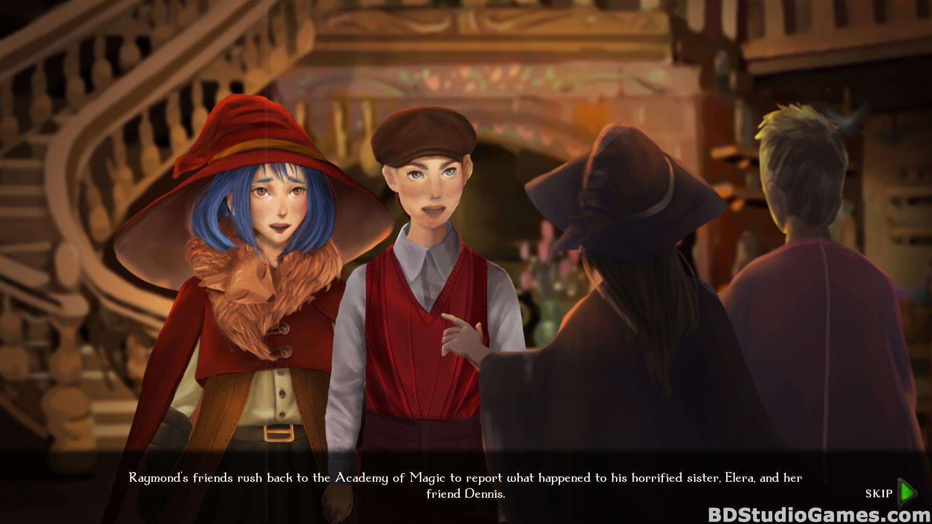 Academy of Magic: Lair of the Beast Free Download Screenshots 05