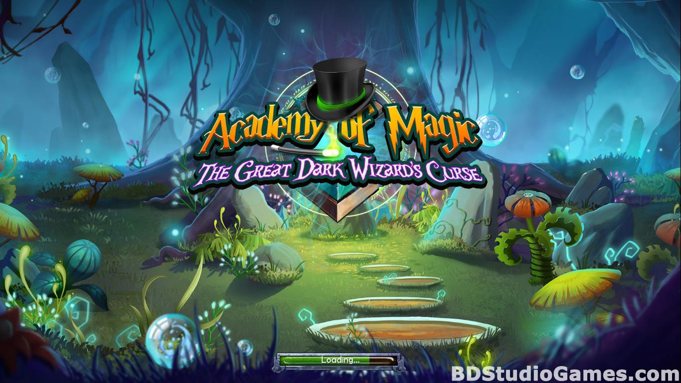 Academy of Magic: The Great Dark Wizard's Curse Free Download Screenshots 01