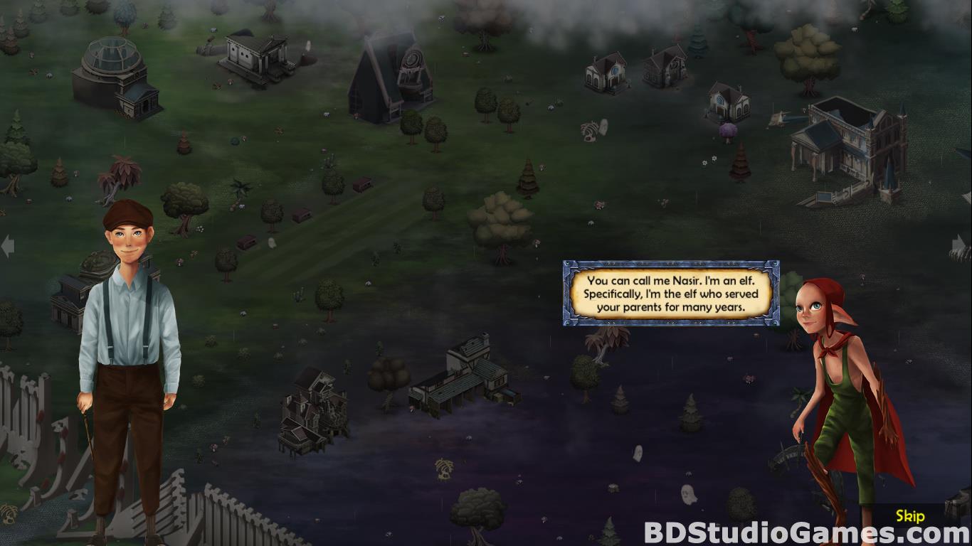 Academy of Magic: The Great Dark Wizard's Curse Free Download Screenshots 11