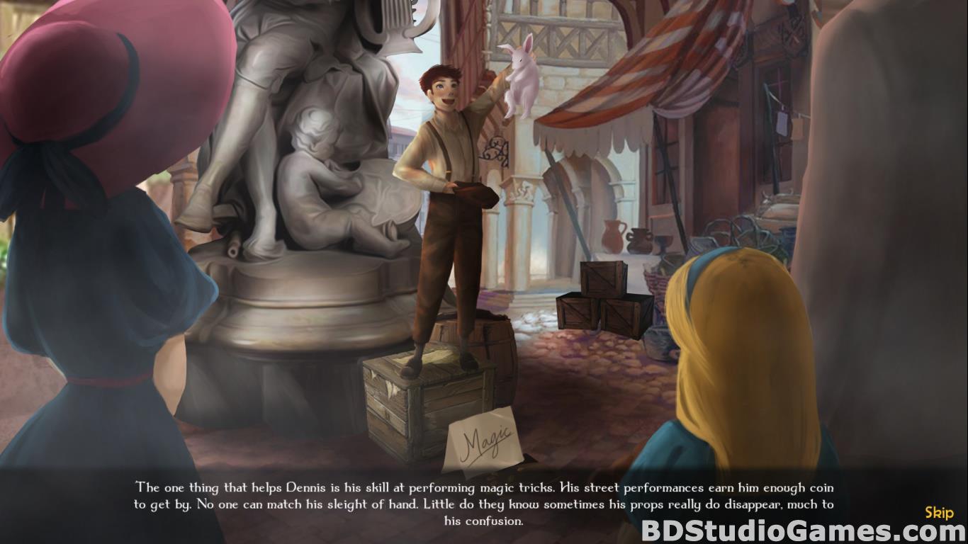 Academy of Magic: The Great Dark Wizard's Curse Free Download Screenshots 05