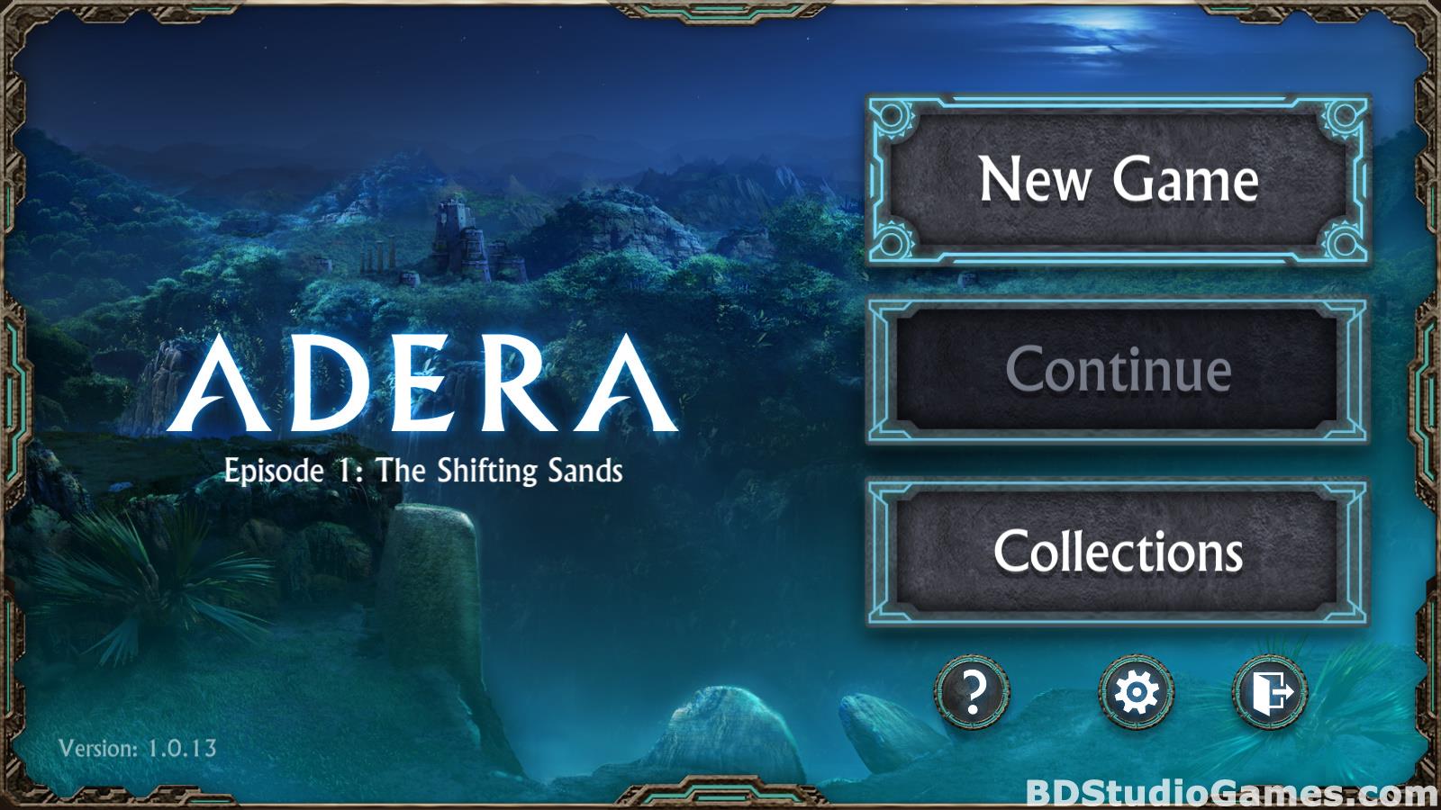 Adera Free Download Screenshots 01