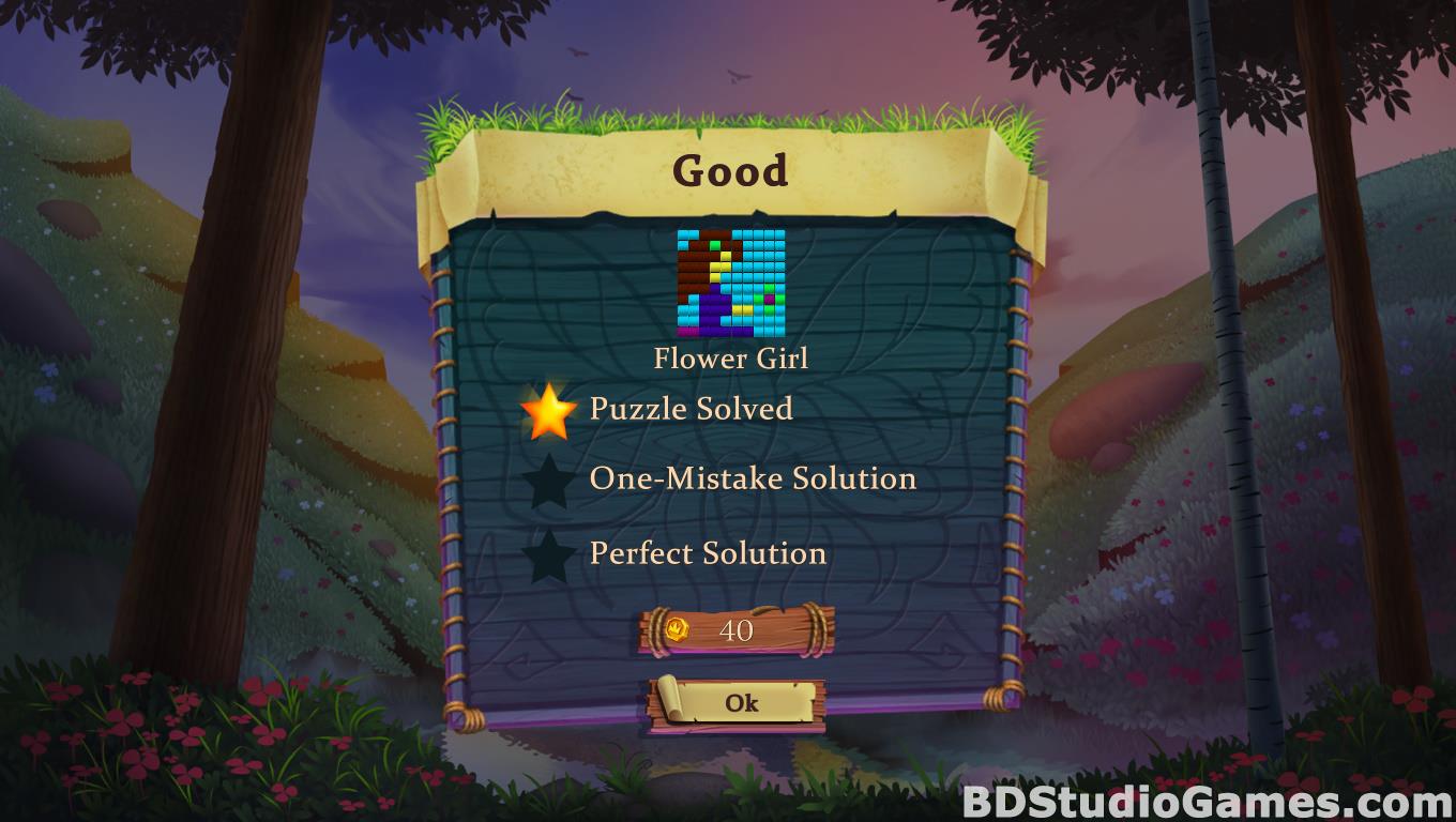 Adventure Mosaics: Forest Spirits Free Download Screenshots 11