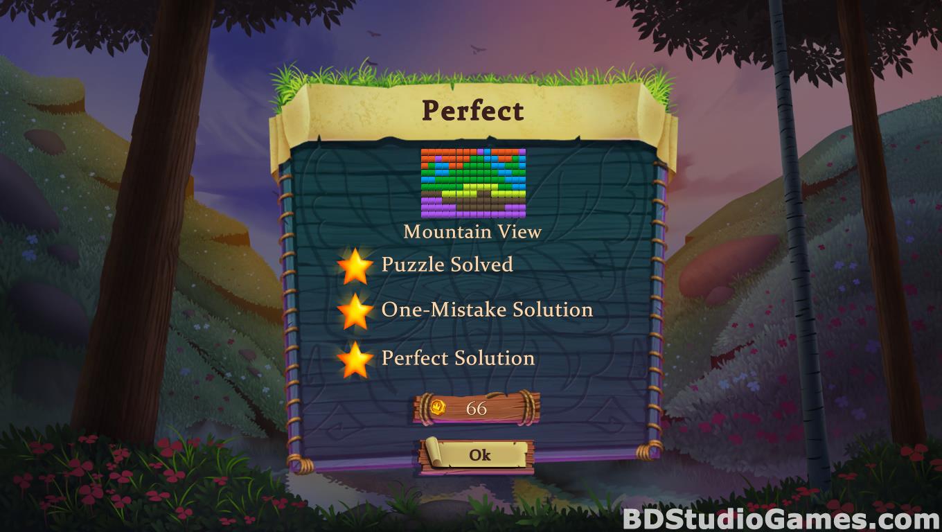 Adventure Mosaics: Forest Spirits Free Download Screenshots 14