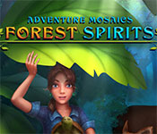 Adventure Mosaics: Forest Spirits Free Download