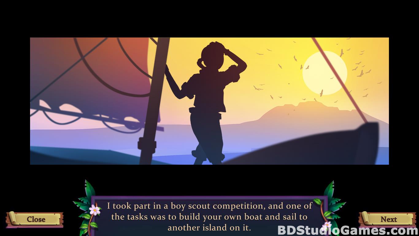 Adventure Mosaics: Small Islanders Free Download Screenshots 03