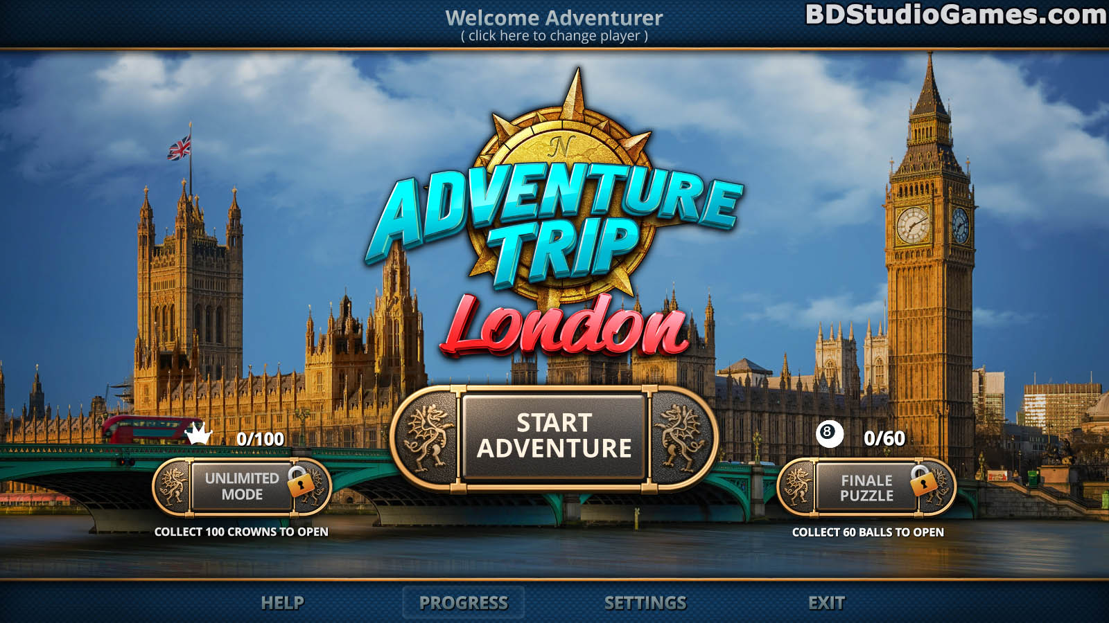 Adventure Trip: London Free Download Screenshots 01