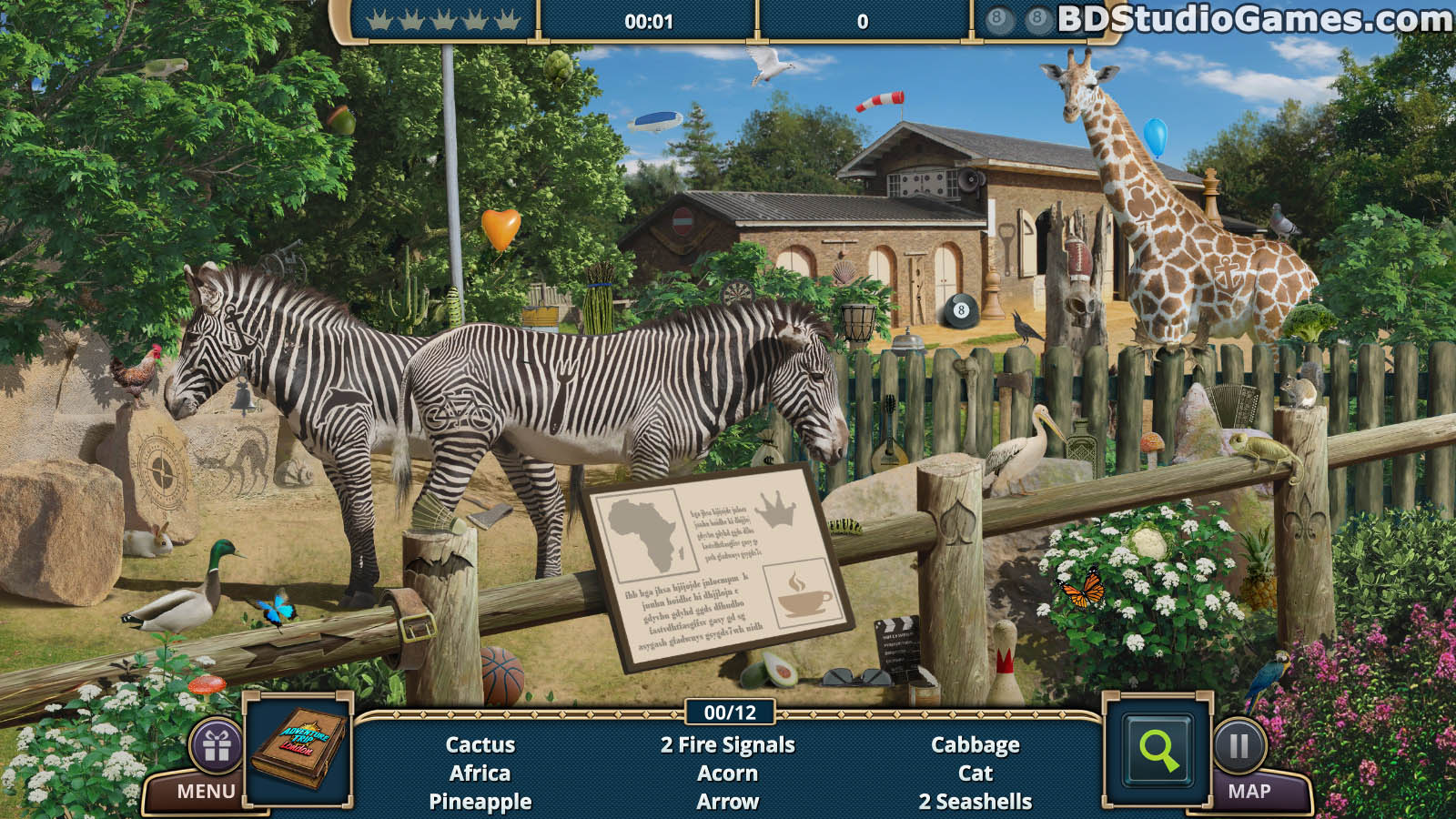 Adventure Trip: London Free Download Screenshots 10