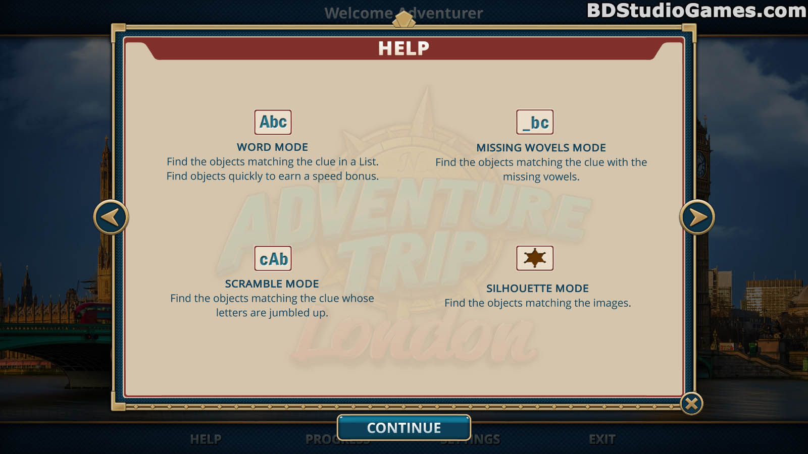 Adventure Trip: London Free Download Screenshots 02