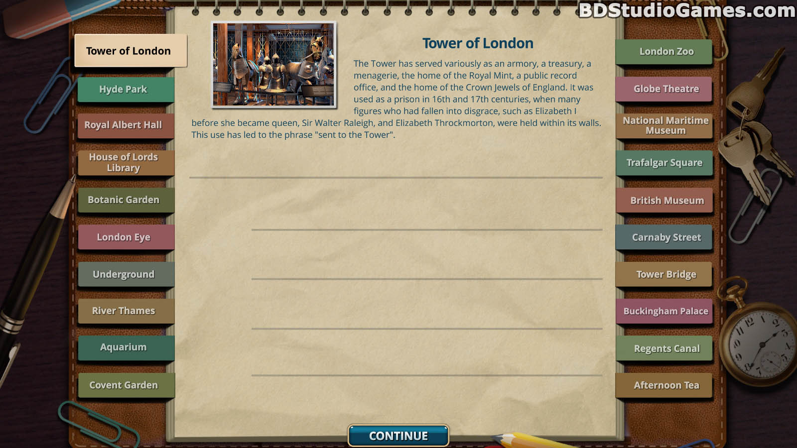 Adventure Trip: London Free Download Screenshots 04