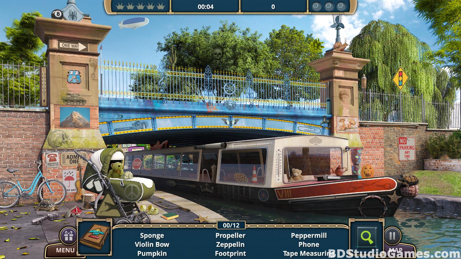 Adventure Trip: London Game Download Screenshots 13