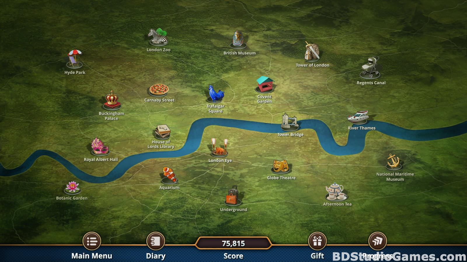 Adventure Trip: London Game Download Screenshots 02