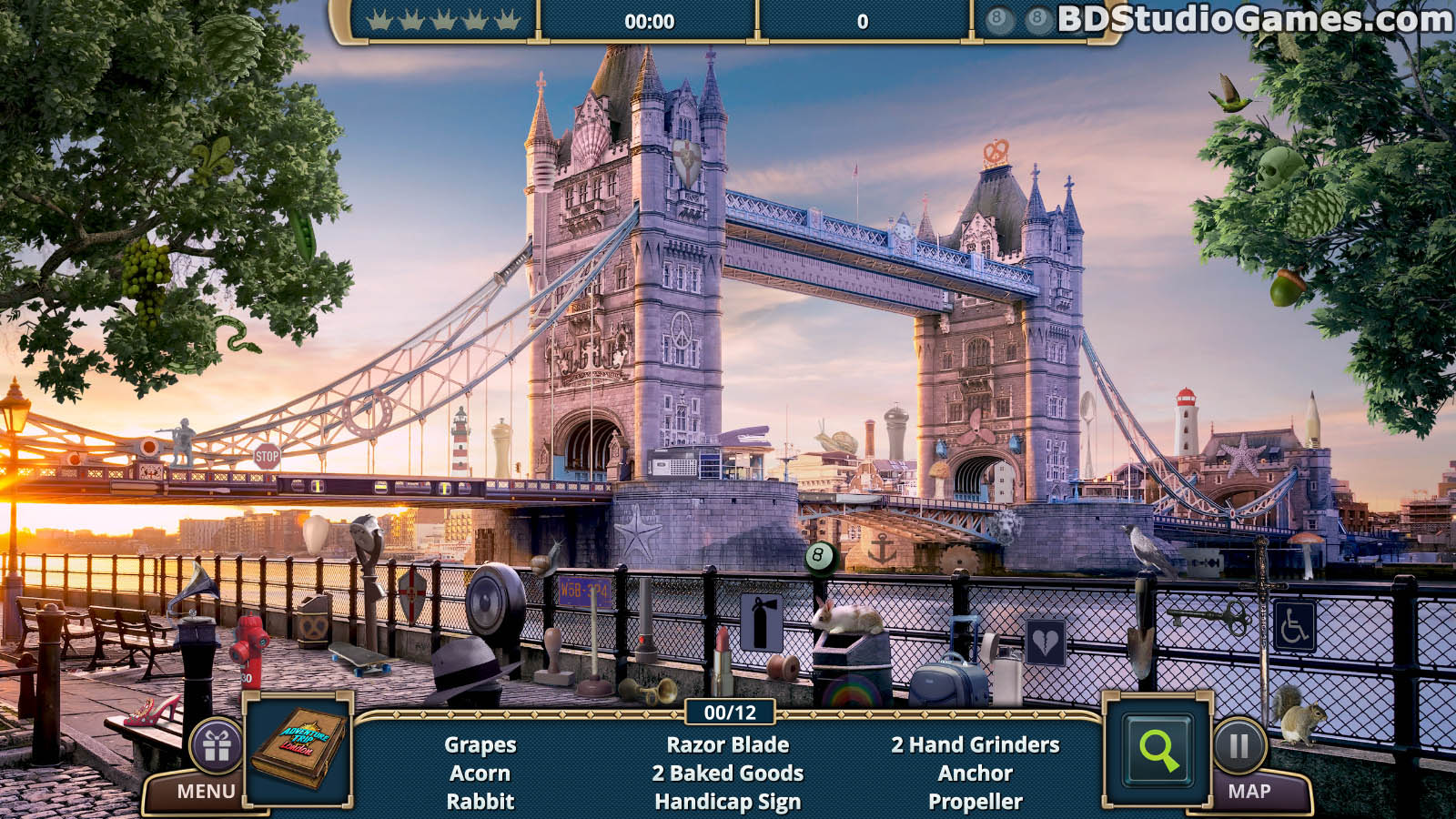 Adventure Trip: London Preview Screenshots 12