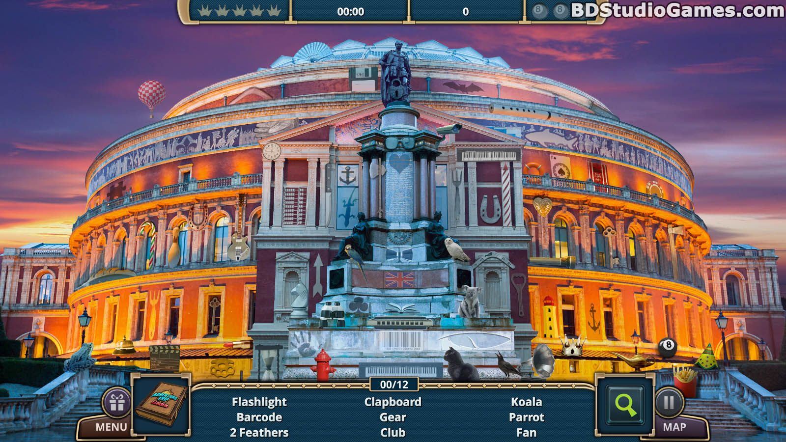 Adventure Trip: London Preview Screenshots 04