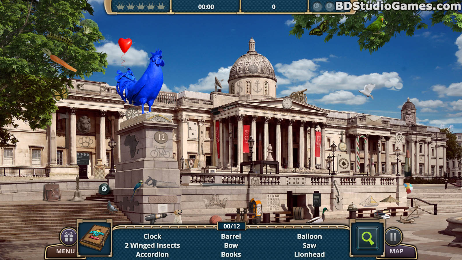 Adventure Trip: London Preview Screenshots 08