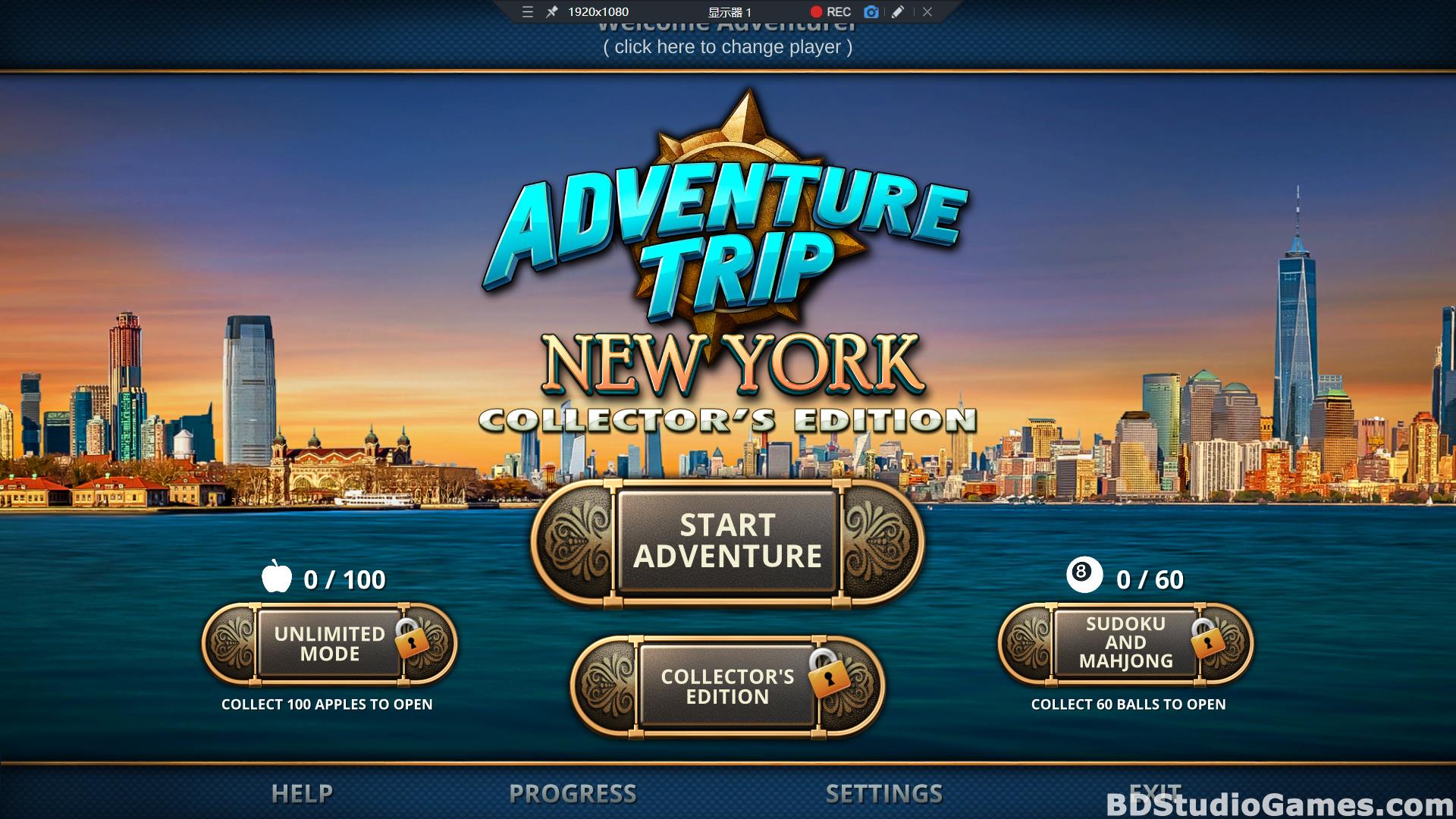 Adventure Trip: New York Collector's Edition Free Download Screenshots 01