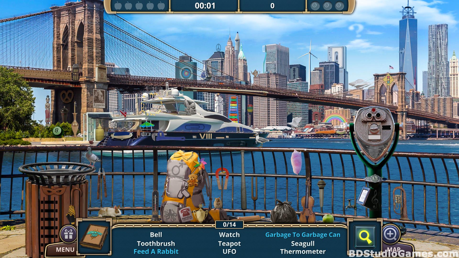 Adventure Trip: New York Collector's Edition Free Download Screenshots 17