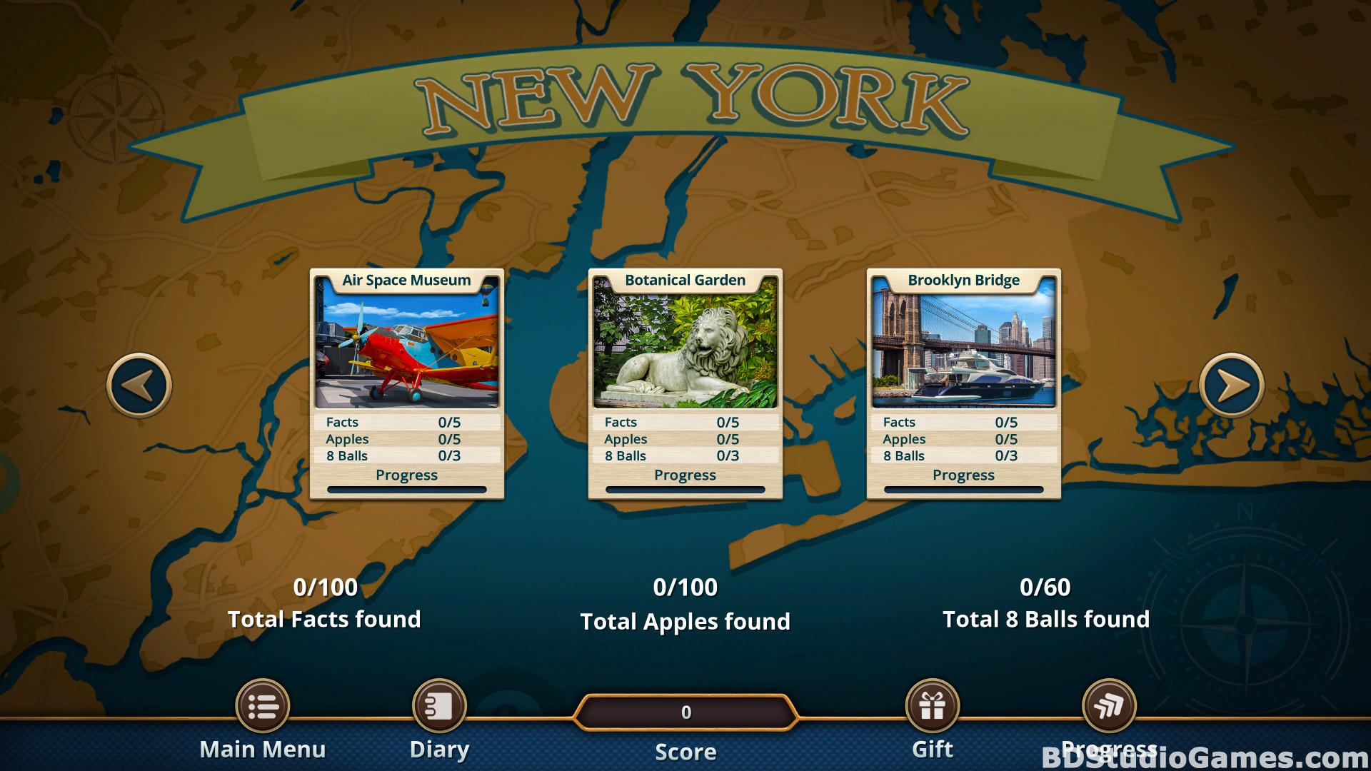 Adventure Trip: New York Collector's Edition Free Download Screenshots 03