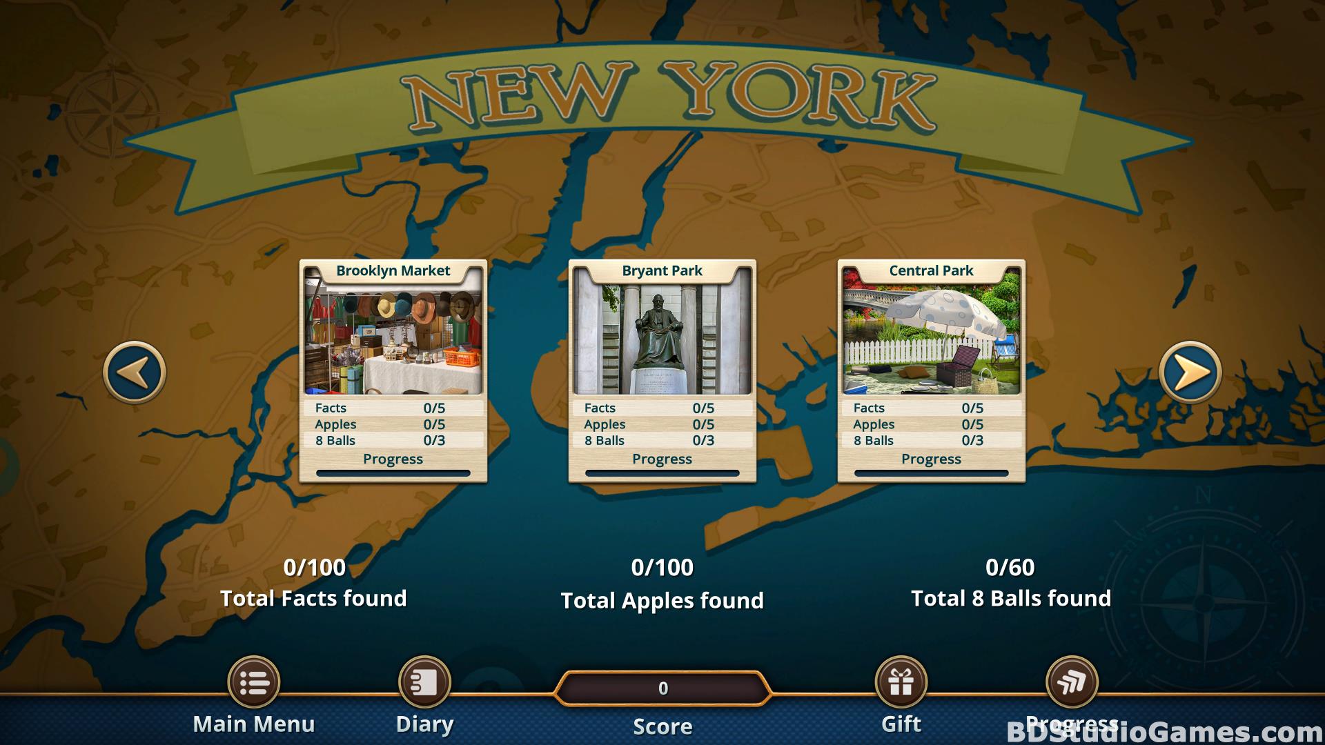 Adventure Trip: New York Collector's Edition Free Download Screenshots 04