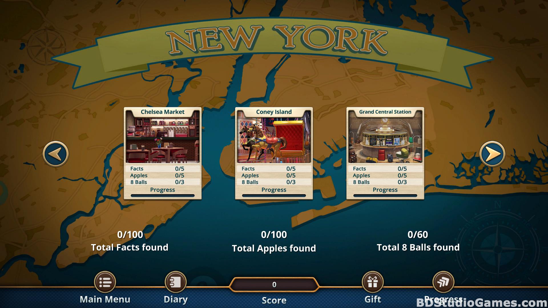 Adventure Trip: New York Collector's Edition Free Download Screenshots 05