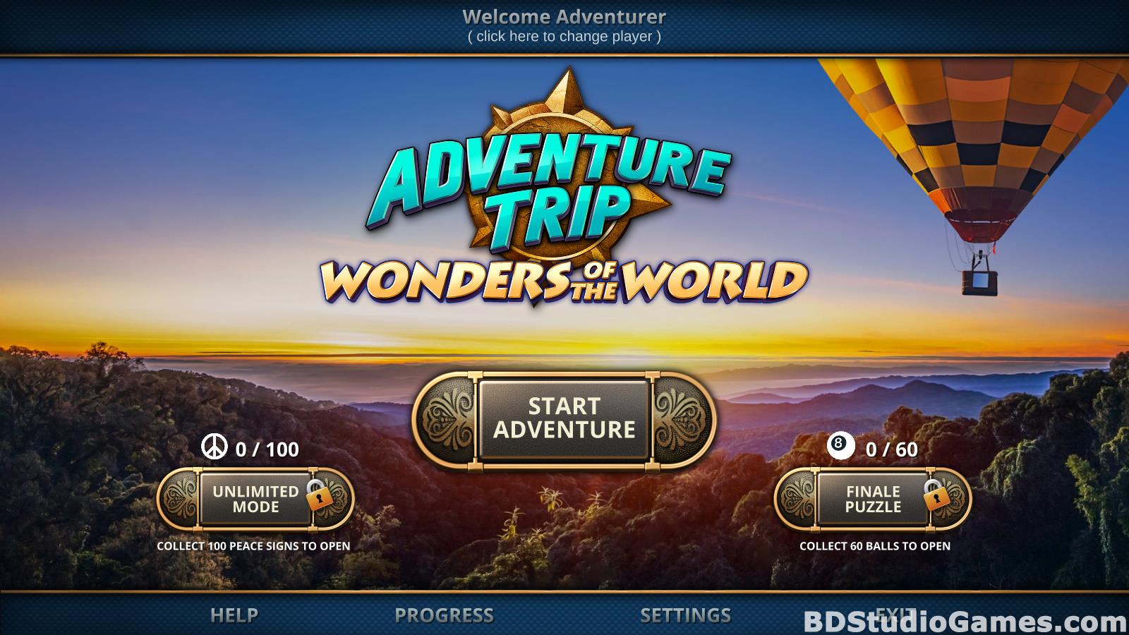 Adventure Trip: Wonders of the World Free Download Screenshots 01