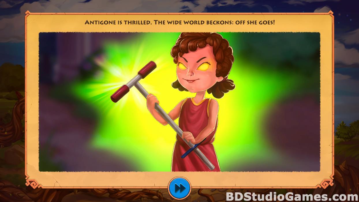 Adventures of Megara: Antigone and the Living Toys Collector's Edition Free Download Screenshots 07