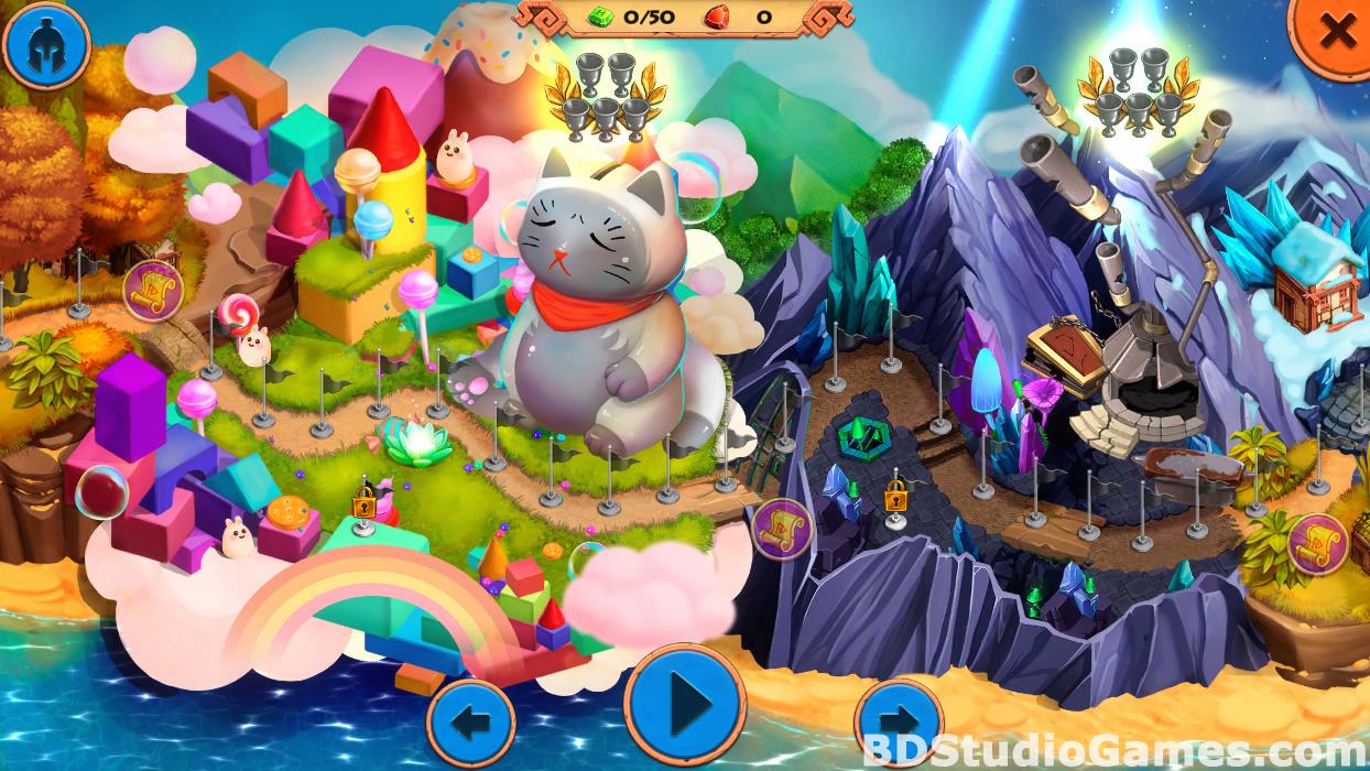 Adventures of Megara: Antigone and the Living Toys Collector's Edition Free Download Screenshots 09